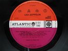 LED ZEPPELIN IV 4, SUPERB UK PLUM & ORANGE ATLANTIC WITH EX+ COVER & TOP AUDIO
