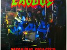 Original NM/NM Exodus Fabulous Disaster 1989 UK 1st Metallica  Thrash