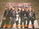 Metallica Live LP Let god sort em out Live San Francisco `83