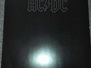 LP Vinyl AC/DC Back in Black