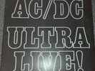 LP Vinyl AC/DC  Ultra Live