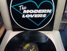 THE MODERN LOVERS LP RARE BSERK1 ORIGINAL 1976 UK 1ST PRESSING JONATHAN RICHMAN