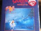 Queen - Live at Wembley ´86 - Limited 2LP RED Colored Vinyl - New - Very Rare