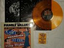 Family Values Tour '98 - Vinyl LP - Korn Limp Bizkit Ice Cube Rammstein Orgy OOP