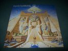 Iron Maiden - Powerslave LP first UK issue from 1984 on EMI POWER 1 (EJ 2402001)