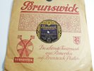 Vintage 78 RPM - Cleo Brown - Me And My Wonderful One / Mama Don't Wan't No Peas