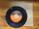 Rare Blues 45rpm/ Ray Agee’on Cash’ Lable