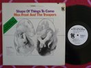 MAX FROST & THE TROOPERS Shape Of Things To Come LP WHITE LABEL PROMO Tower 1968
