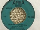 TEWOLDE REDDA AE 330 AMHA VERY RARE DANCEFLOOR KILLER AFRO ETHIO FUNK
