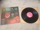 KING CRIMSON-IN THE WAKE OF POSEIDON 1st Press On Pink Island A/1 B/1 LP Vinyl