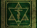THOMAS SILVER - The Gospel According to Thomas (NEW*LIM.333 COL. VINYL*HARD ROCK