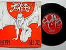 DEMON PACT - Eaten Alive  (SIGNED)  1981  7