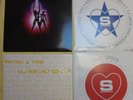 Vinyl Maxi Singels Packet Electro House Superstar 38 Platten ohne Versandkosten