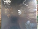 Darkthrone- Blaze In The Northern Sky Signed Vinyl