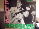 ELVIS PRESLEY VERY 1ST RECORD ALBUM LPM 1254 LIGHT PINK LETTERS  MADE IN 1956