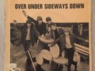 THE YARDBIRDS-OVER UNDER SIDEWAYS DOWN+3-ORIGINAL EP FRANCE 1966-VG+/VG+