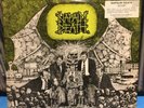 Napalm Death Scum Lime Green MOSH 3 1st Pressing UK Earache w/ Hype and Insert
