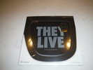 SIGNED Alan Howarth - They Live by John Carpenter Vinyl Soundtrack By MONDO