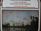 MENDELSSOHN TCHAIKOVSKY Leonid Kogan Constantin Silvestri Trianon TRI 33123 LP