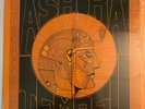 ASH RA TEMPEL, SELF TITLED, 180G VINYL LP, 2018 EU IMPORT