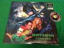 Batman Forever Music From The Motion Picture Soundtrack Vinyl New Piranha Record