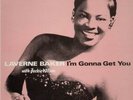 Laverne Baker Im Gonna Get you with Jackie Wilson NEAR MINT C5 Vinyl LP