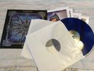 Killing Joke 2LP Pylon Blue Vinyl Punk EX Inners Inserts RSD