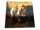 Willie Nelon Wynton Marsalis Two Men With The Blues 2008 5099950445417 SEALED