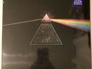 PINK FLOYD RETURN TO THE DARK SIDE OF THE MOON TRIBUTE LP BLUE VINYL NEW