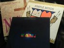Simple Minds: orig. vinyl - 'New Gold Dream', 'Sparkle In The Rain', 'Real Life'