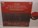 EL 27 0023 1 Vivaldi The Four Seasons Israel Philharmonic Itzhak Perlman Signed