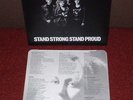 VICE SQUAD Stand Strong Stand Proud LP 1982 RIOT CITY 1st Press  A1/B1  SUPERB