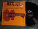 George Cates And His Orchestra Hit Songs Sounds Dot Mono LP Record MINT- SHRINK
