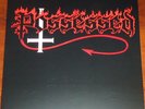 Possessed ?– Seven Churches LP / Ltd Ed Red & Black Vinyl / Embossed Cvr (2014)