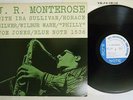 J.R.MONTEROSE SAME BLUE NOTE GXK 8093 Japan VINYL LP