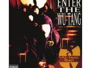Wu-Tang Clan Enter the Wu-Tang (36 Chambers) Current Pressing Vinyl Record Album