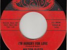 70s R&B Soul Disco Funk MILTON FLOYD hungry for love Rare US 7