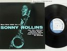 SONNY ROLLINS VOLUME 2 BLUE NOTE BN 1558 Japan VINYL LP
