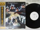 KAYAK STARLIGHT DANCER VERTIGO RJ-7373 Japan OBI PROMO VINYL LP