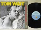 TOM WAITS RAIN DOGS ISLAND R25D-2017 Japan OBI VINYL LP
