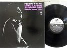 KUNIHIKO SUGANO LOVE IS MANY SPLENDORED THING THREE BLIND MICE PAP20007 Japan LP