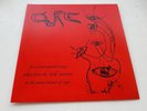THE CURE  -  Wish session  -  10' - clear vinyl -