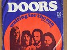 Mod/Psych THE DOORS Peace Frog Dutch PS on Elektra VG+