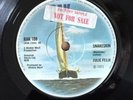 Mod/Psych/Folk JULIE FELIX Snakeskin Factory Sample on RAK EX/NM