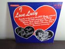 I LOVE LUCY Radiola MR-1090 / RADIO SHOW LP / LUCILLE BALL & DESI ARNAZ