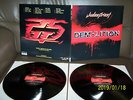 Judas Priest 2 LP Demolition