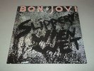 BON JOVI - SLIPPERY WHEN WET - LP - MADE IN ITALY