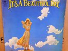 IT'S A BEAUTIFUL DAY SELF TITLED UK STEREO CBS  LP S63722 A2/B1 GATEFOLD MINT