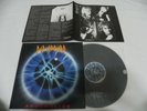 Def Leppard - Adrenalize 1992 Korea 9 Track LP W/Insert / NEAR MINT