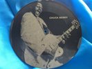 Rare Chuck Berry Picture Disc EP 45 : Masters of Rock & Roll    Vol. I   PR 023